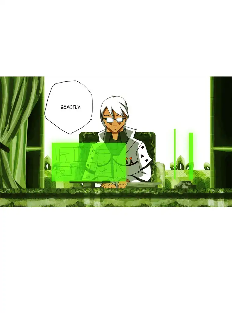 Dragon and Weed: Origins Chapter 71 7